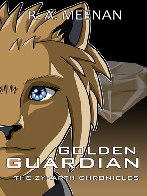 cover image of Golden Guardian